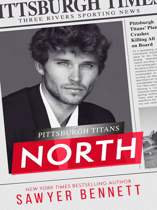 Title details for North by Sawyer Bennett - Wait list